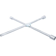 BGS LKW-Radkreuz Vierkant SW