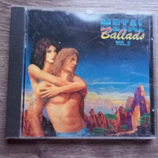 Metal ballads vol accept - ballads,