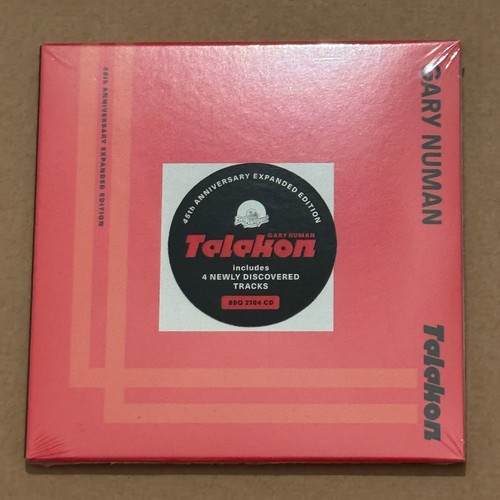 Gary numan telekon 45th - gary,