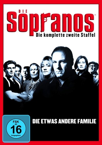 Die sopranos komplette - die,
