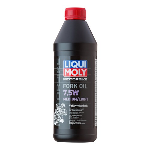 Motorbike fork oil 5w - motorbike,