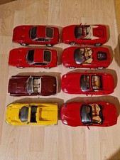 Hot Wheels Ferrari Sammlung