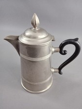 ALTE Kaffeekanne mit Deckel