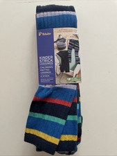 TCM Tchibo Mädchen Leggings 2 Strickleggings Gr. 146/152  Neu