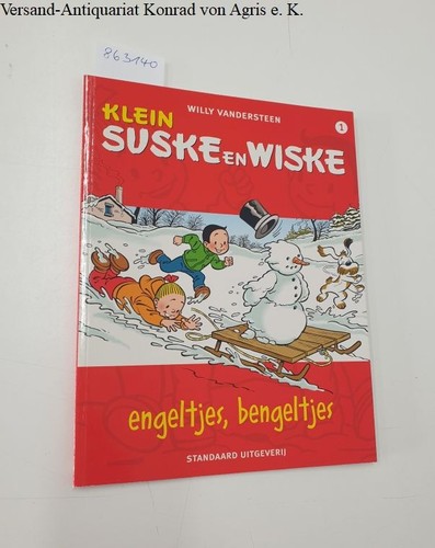 Klein suske wiske vol 1 - suske,