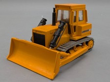 Raupe Modell 1:55 Siku 2529 Liebherr 741 Planierraupe Bulldozer