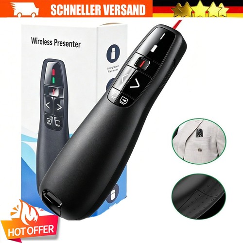 100mprofi presenter mit - presenter,
