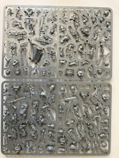 Warhammer 40K Space Marines Black Templars Crusader Squad (5 Minis) 