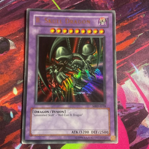 Tcg b skull dragon - tcg,