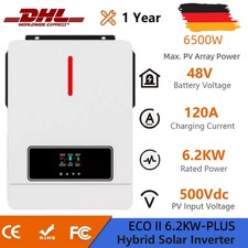 6200W 48V Solar Hybrid