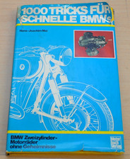 1000 Tricks für schnelle BMWs