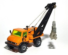 Mercedes Unimog U406