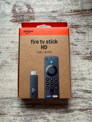 Amazon fire stick - fire, hd