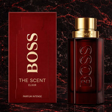 BOSS /THE SCENT / Elixir /