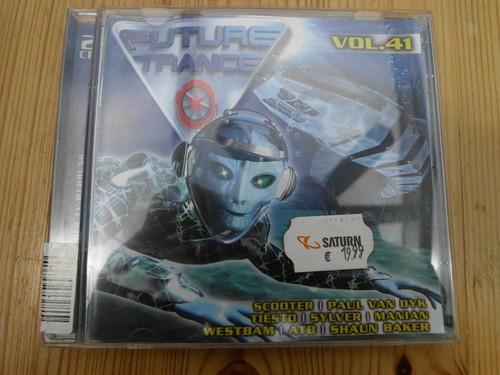 Doppel future trance - doppel-cd,,