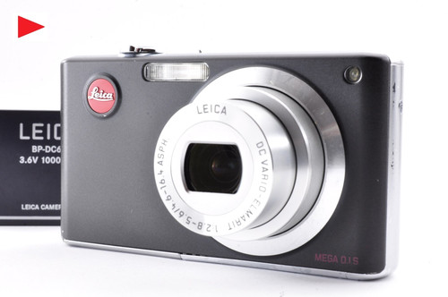 Leica lux compact - 2, digital
