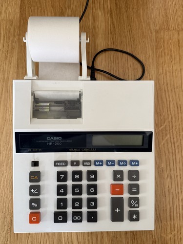 Vintage sammlerstück casio - vintage,,