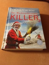 Der Weihnachtsmann Killer 3 Klaus-Peter Wolf DRUCKFRISCH gebunden