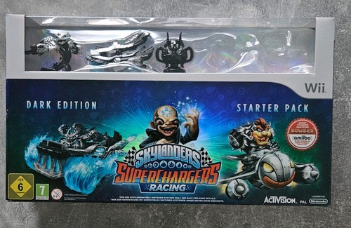 Skylanders superchargers - skylanders,