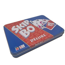 Mattel Skip Bo Deluxe