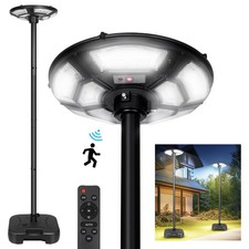 750LEDs Solar Straßenlaterne