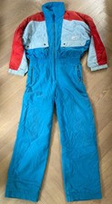Winteroverall Skianzug echt