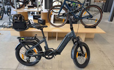 DERUIZ Elektrofahrrad Klapprad