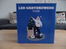 Hamburger SV LED Gartenzwerg
