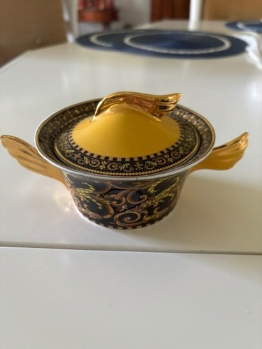 Zuckerdose rosenthal versace - zuckerdose,