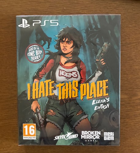 Hate this place - i,