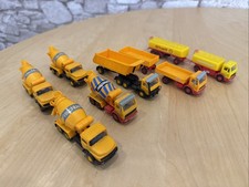 Kibri 1:87 LKW Set Konvolut