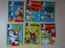 Micky Maus, Donald Duck, 6