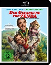 Der gefangene von zenda blu - von,
