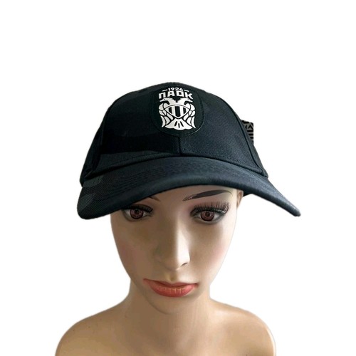 Paok thessaloniki base cap - base,