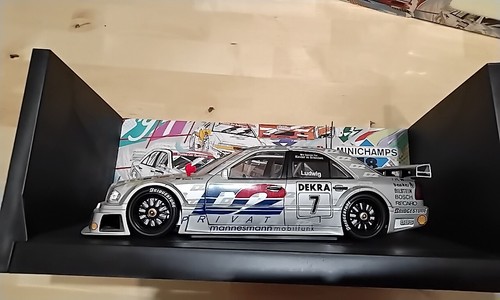 Dtm modellauto mercedes - dtm-modellauto, 1:18