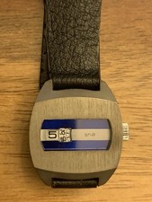 Scheibenuhr W+B Sammlerstück