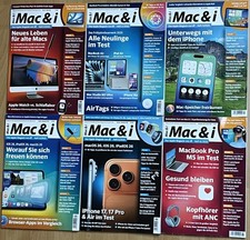Mac & i - kompletter Jahrgang