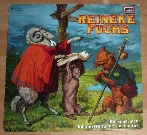Hörspiel reineke fuchs - hÖrspiel,