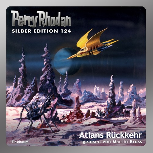 Perry rhodan silber edition - rhodan,