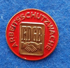 03 204 DDR Abzeichen „FDGB