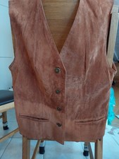 DINOZ Since 1988 Lederweste