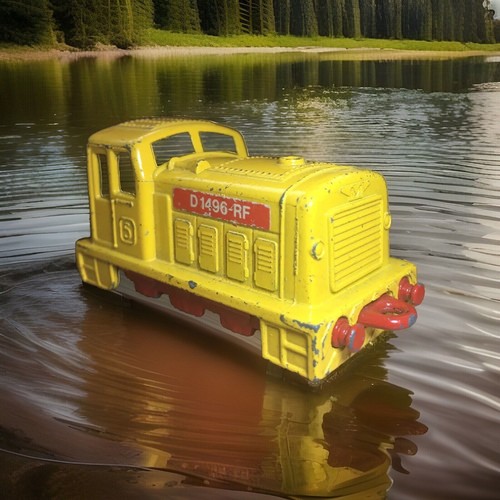Matchbox eisenbahn lesney - eisenbahn,