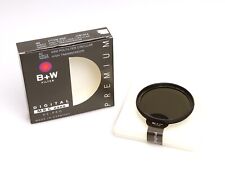 B+W XS-Pro Digital KSM HTC POL Filter Circular MRC Nano ⦰60mm High Transmission