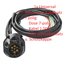 Universal Elektrosatz