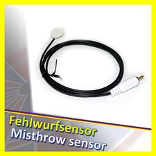 Fehlwurfsensor für Löwen Dart SM92 94 FM90 HB8 HB9 Piezo Sensor Dartautomat