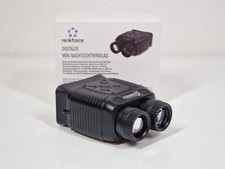 Renkforce Nachtsichtgerät Binokular Überwachung Digital 10 x 25 mm RF-5044476