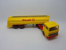 Wiking: MB 2223 Tankwagen Shell    (Schub185)