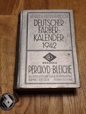 Deutscher färber kalender - deutscher,
