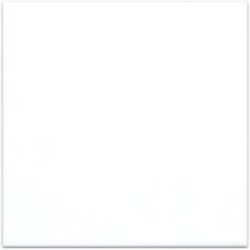 Küchenfliesen normal weiß/ glanz 15x15 passend zu Dekoren (1 m²/ 44 Stück)