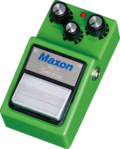 Maxon od9 overdrive - maxon,